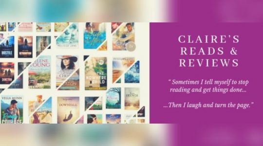 Claire's Reads and Reviews